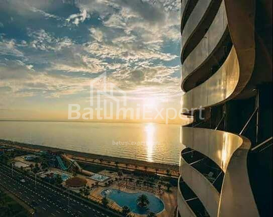 Mənzil 28 m² - Yusuf Kobaladze, Batumi, Gürcüstan
