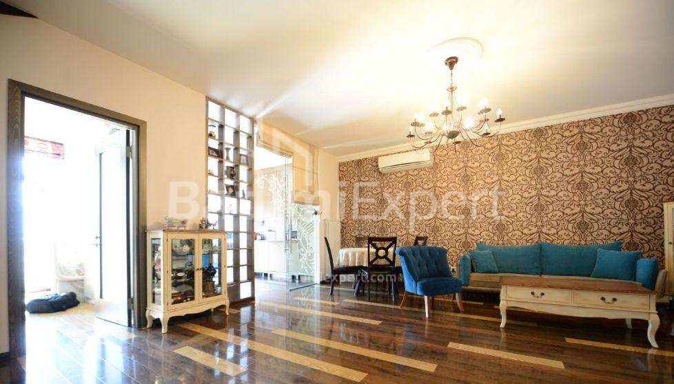 Mənzil 93 m² - Vaxtanq Qorqasali, Batumi, Gürcüstan