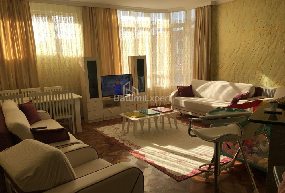 Mənzil 105 m² - Yurievskaya, Batumi, Gürcüstan