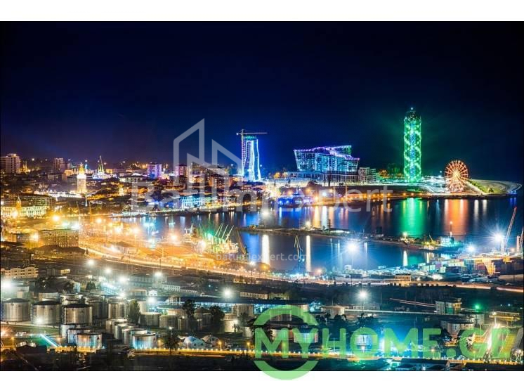 Torpaq sahəsi 300 m² - Yurievskaya, Batumi, Gürcüstan