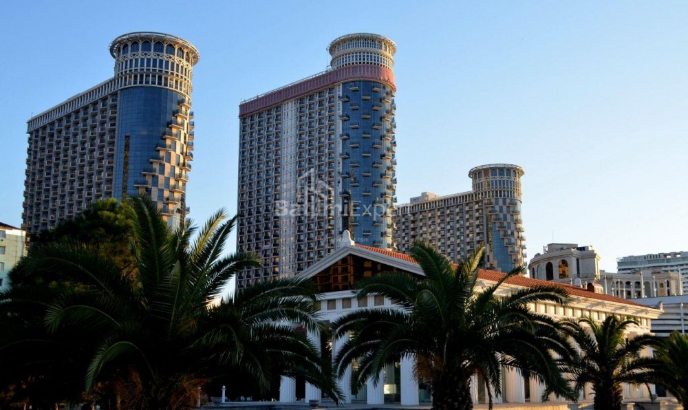 Mənzil 33 m² - Şerif Ximşiaşvili, Batumi, Gürcüstan