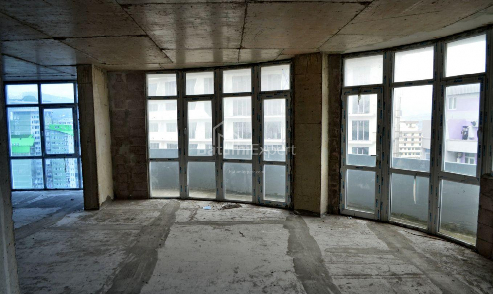 Mənzil 98 m² - Yusuf Kobaladze, Batumi, Gürcüstan
