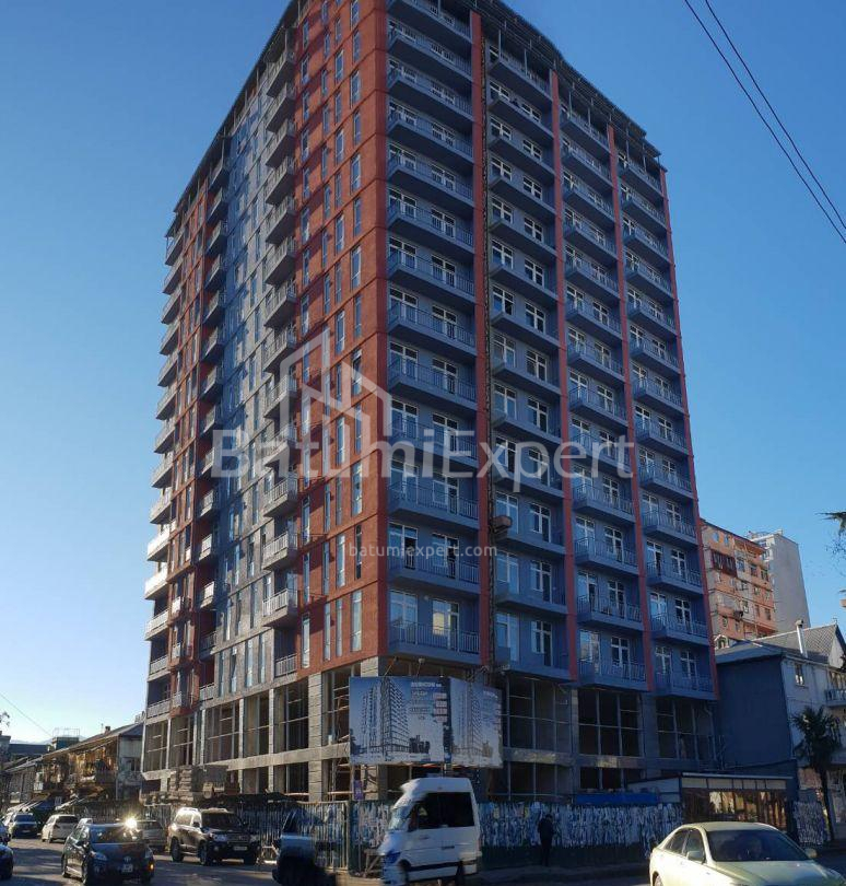 Mənzil 78 m² - İlya Çavçavadze, Batumi, Gürcüstan