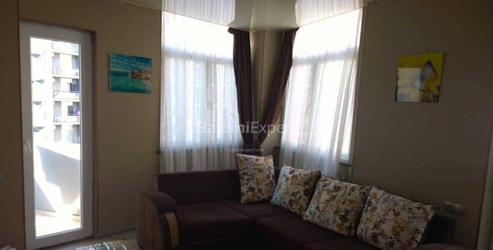 Mənzil 50 m² - Yurievskaya, Batumi, Gürcüstan
