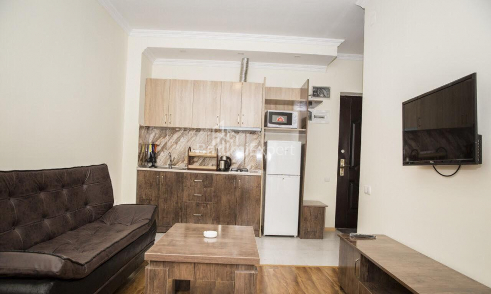 Mənzil 41 m² - Aleksandra Puşkin, Batumi, Gürcüstan