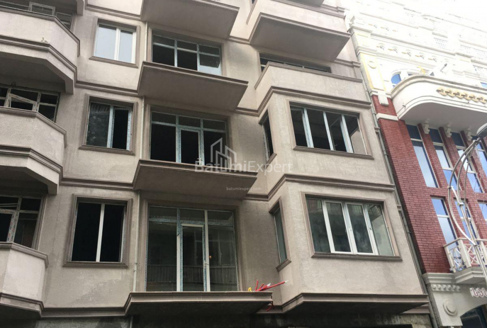 Mənzil 78 m² - Yurievskaya, Batumi, Gürcüstan