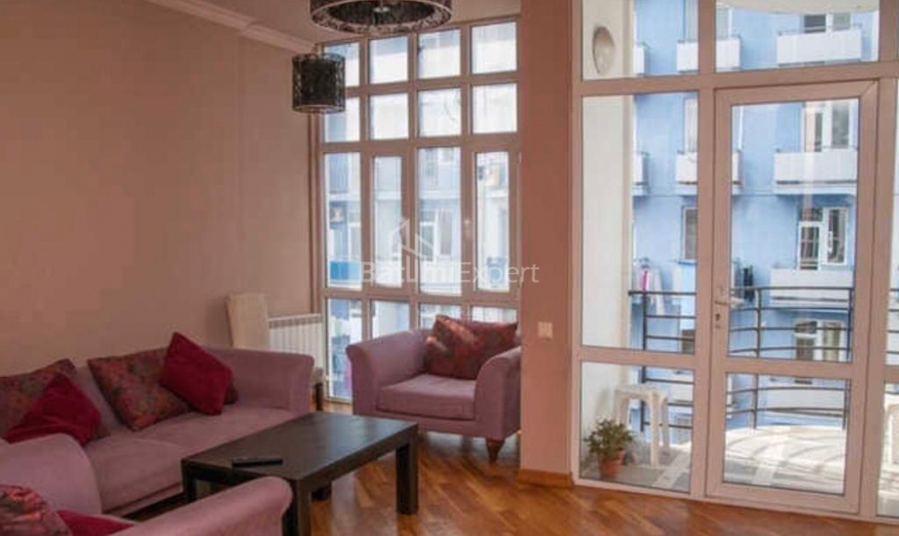 Mənzil 95 m² - Vaxtanq Qorqasali, Batumi, Gürcüstan