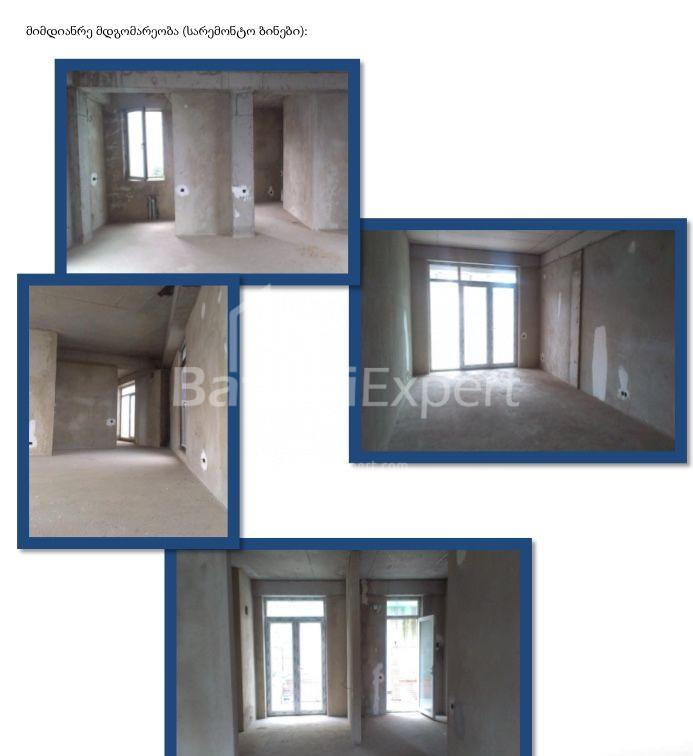 Mənzil 46 m² - Yurievskaya, Batumi, Gürcüstan