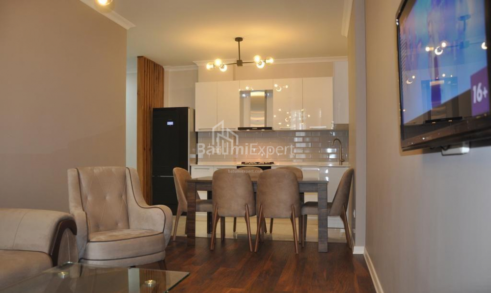 Mənzil 87 m² - Yurievskaya, Batumi, Gürcüstan