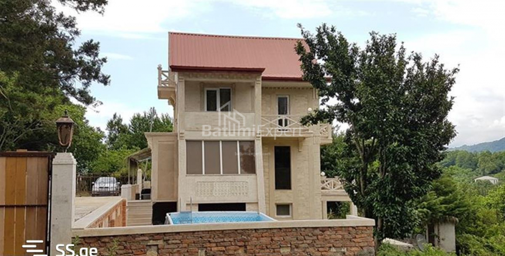 Mənzil 207 m² - Yurievskaya, Batumi, Gürcüstan