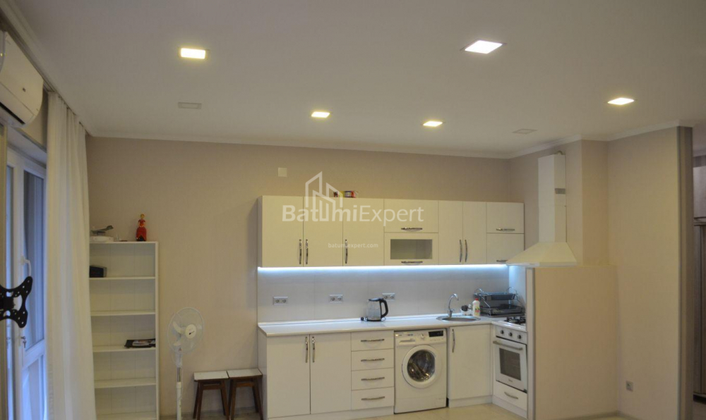 Mənzil 86 m² - Yurievskaya, Batumi, Gürcüstan
