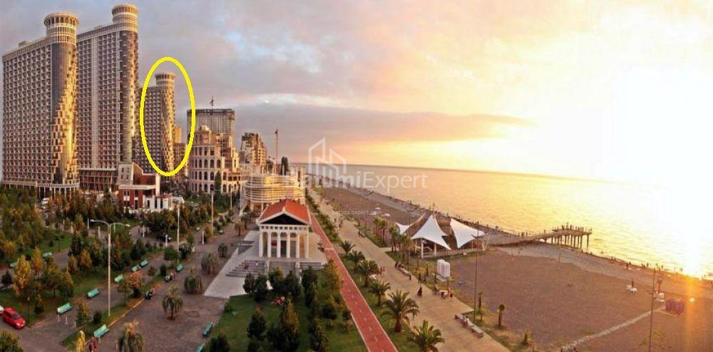 Mənzil 33 m² - Şerif Ximşiaşvili, Batumi, Gürcüstan
