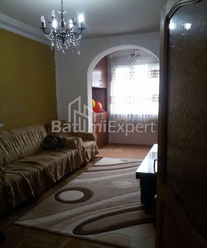 Mənzil 65 m² - Aleksandra Puşkin, Batumi, Gürcüstan