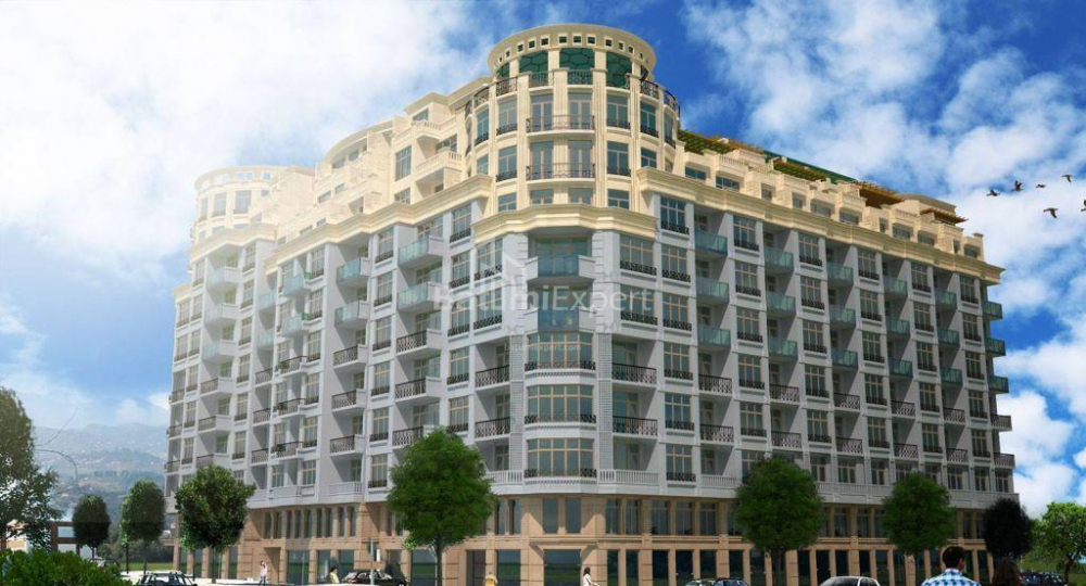 Mənzil 55 m² - Stefan Zubalaşvili, Batumi, Gürcüstan