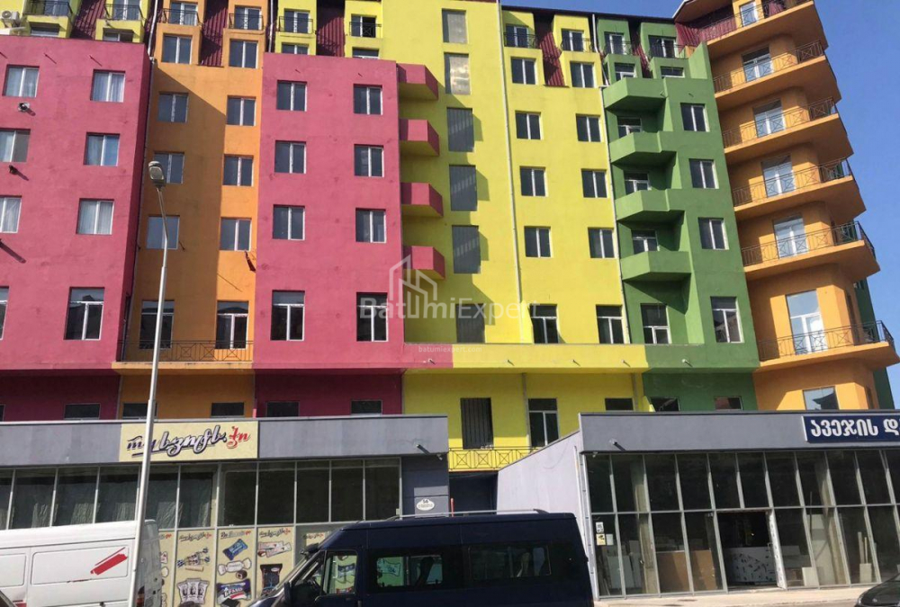 Mənzil 88 m² - Qalaktion Tabidze, Batumi, Gürcüstan