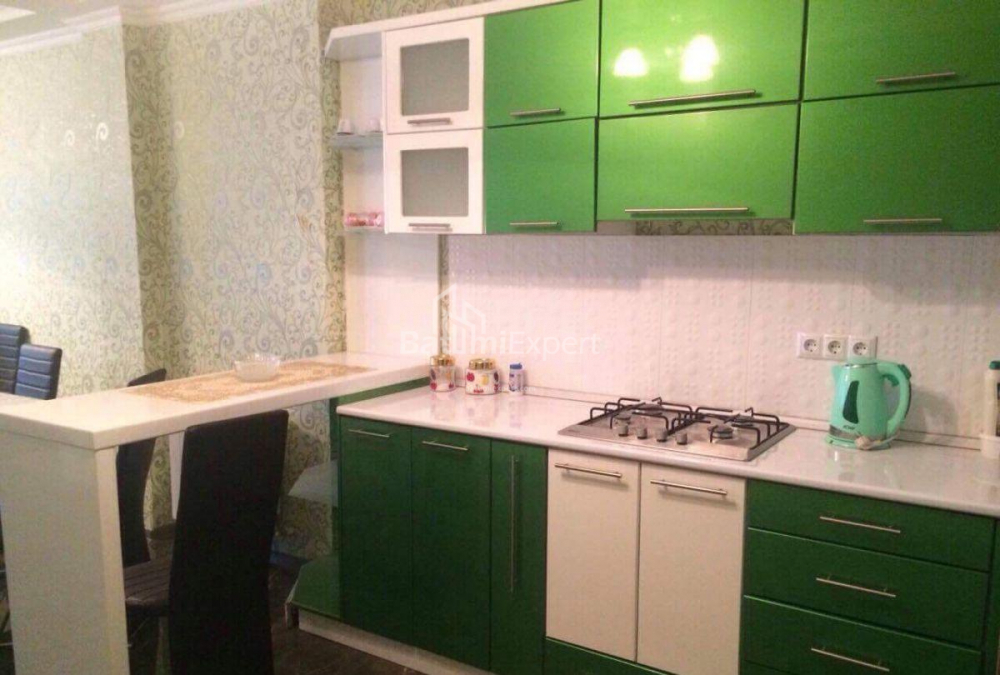 Mənzil 107 m² - Şalva İnasaridze, Batumi, Gürcüstan