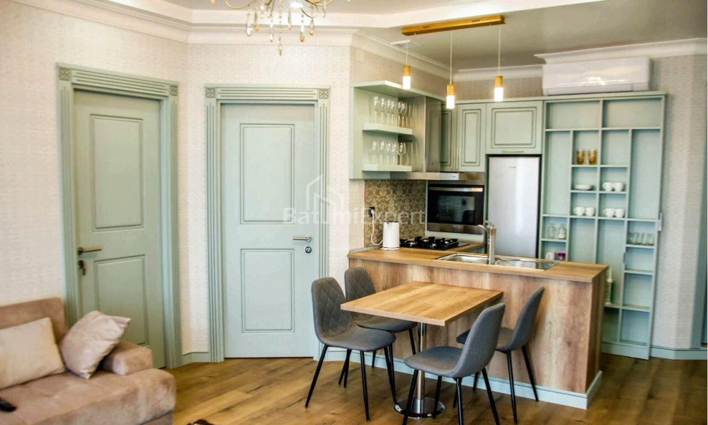 Mənzil 67 m² - Zuraba Qorqiladze, Batumi, Gürcüstan