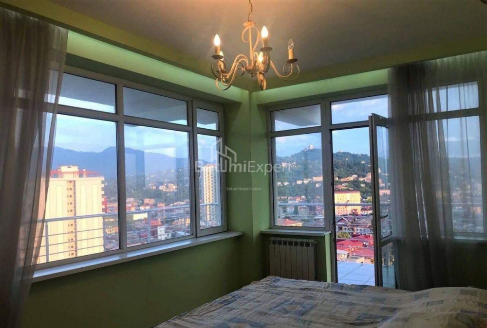 Mənzil 160 m² - İlya Çavçavadze, Batumi, Gürcüstan