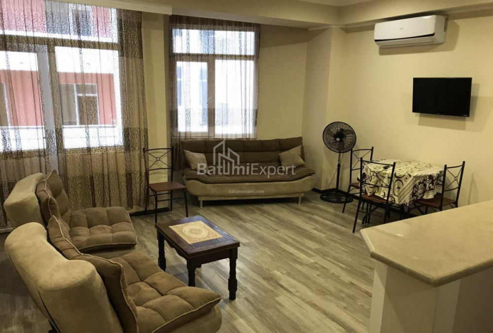 Mənzil 50 m² - Yurievskaya, Batumi, Gürcüstan