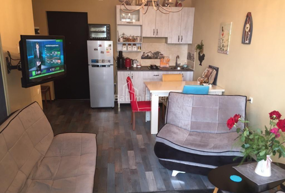 Mənzil 42 m² - İlya Çavçavadze, Batumi, Gürcüstan