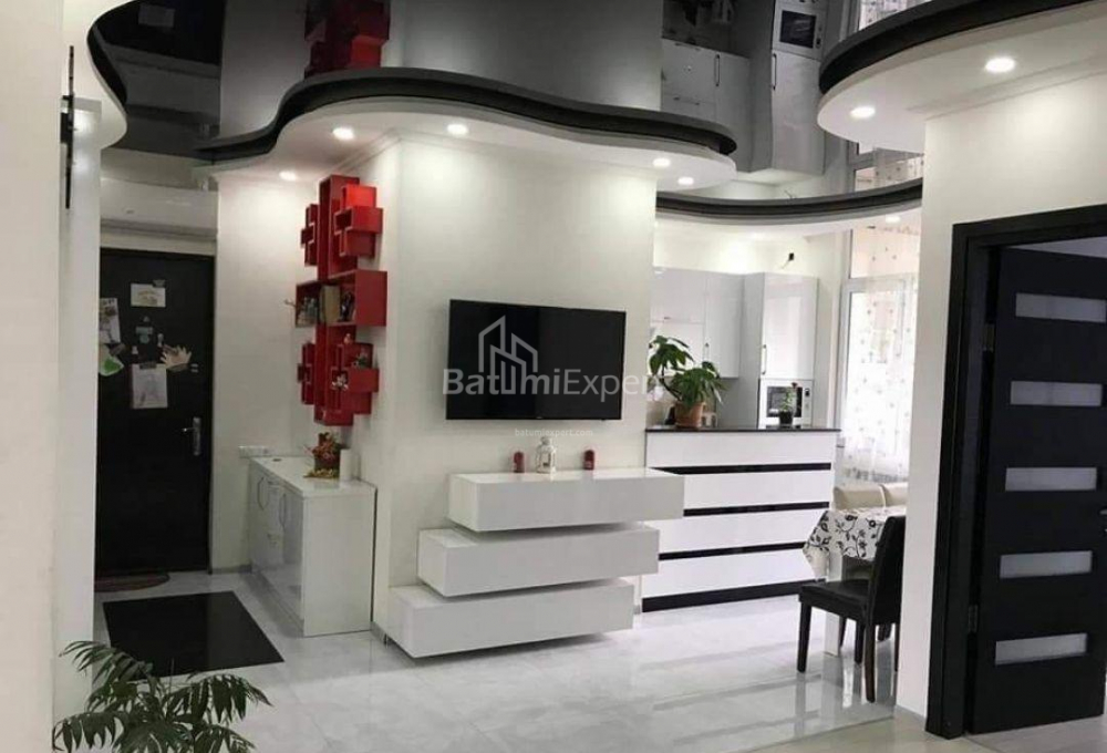 Mənzil 80 m² - Stefan Zubalaşvili, Batumi, Gürcüstan