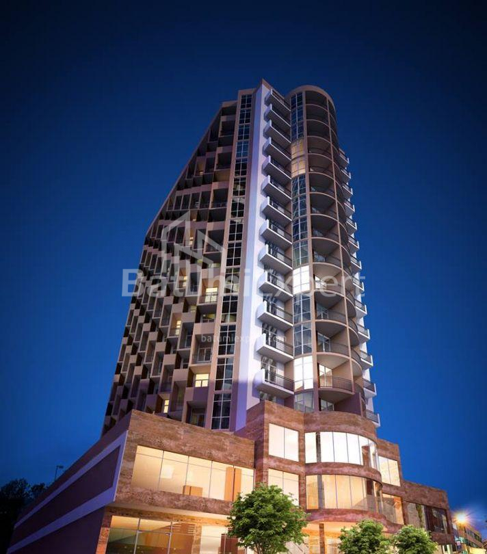 Mənzil 40 m² - Yurievskaya, Batumi, Gürcüstan