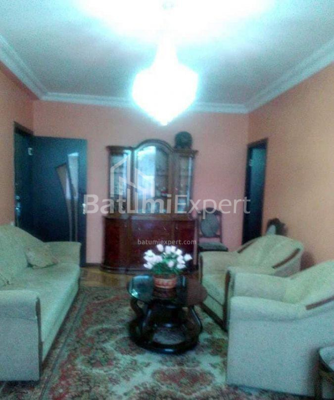 Mənzil 60 m² - İvane Cavaxişvili, Batumi, Gürcüstan