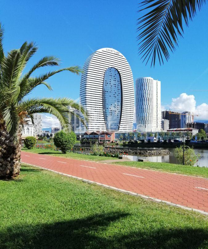Mənzil 30 m² - Yurievskaya, Batumi, Gürcüstan