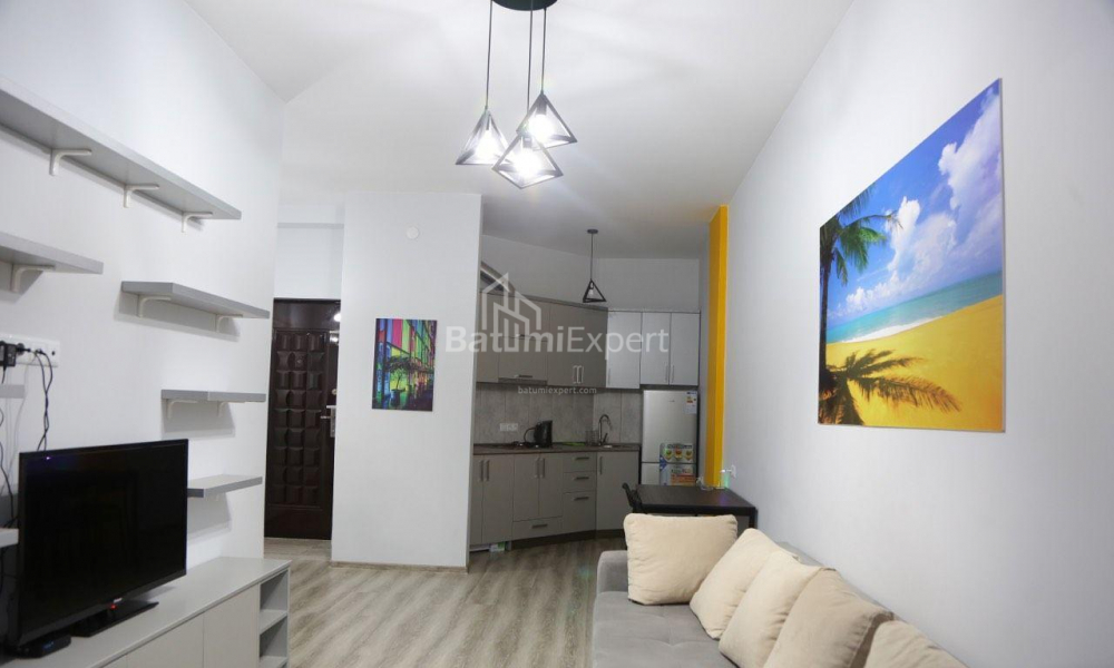 Mənzil 47 m² - Zuraba Qorqiladze, Batumi, Gürcüstan