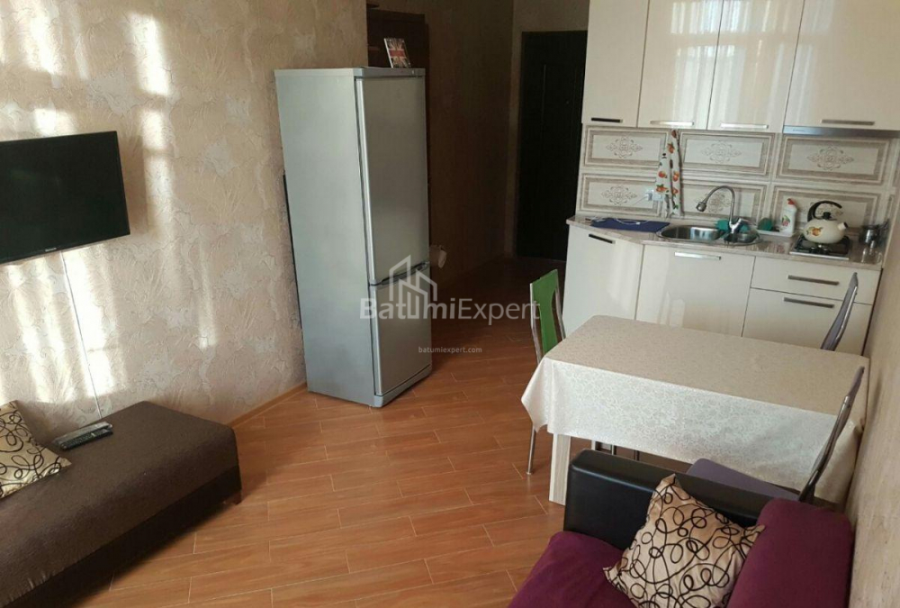 Mənzil 35 m² - Vaxtanq Qorqasali, Batumi, Gürcüstan