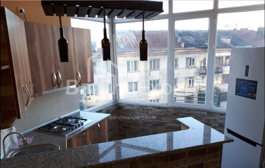 Mənzil 72 m² - Mixail Lermontov, Batumi, Gürcüstan