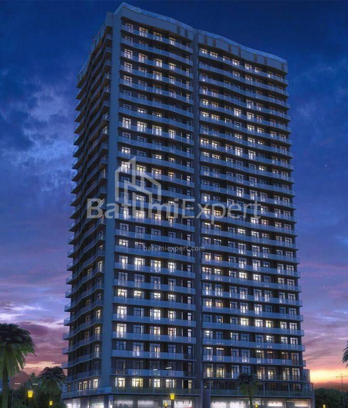 Mənzil 51 m² - Yurievskaya, Batumi, Gürcüstan