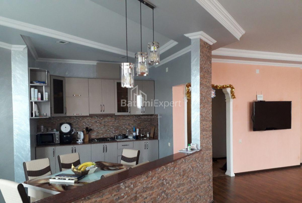 Mənzil 120 m² - Yurievskaya, Batumi, Gürcüstan