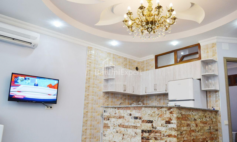 Mənzil 60 m² - Aleksandra Puşkin, Batumi, Gürcüstan