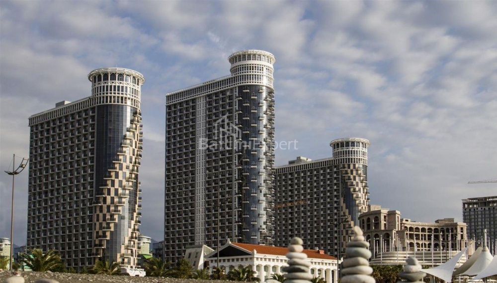 Mənzil 33 m² - Şerif Ximşiaşvili, Batumi, Gürcüstan