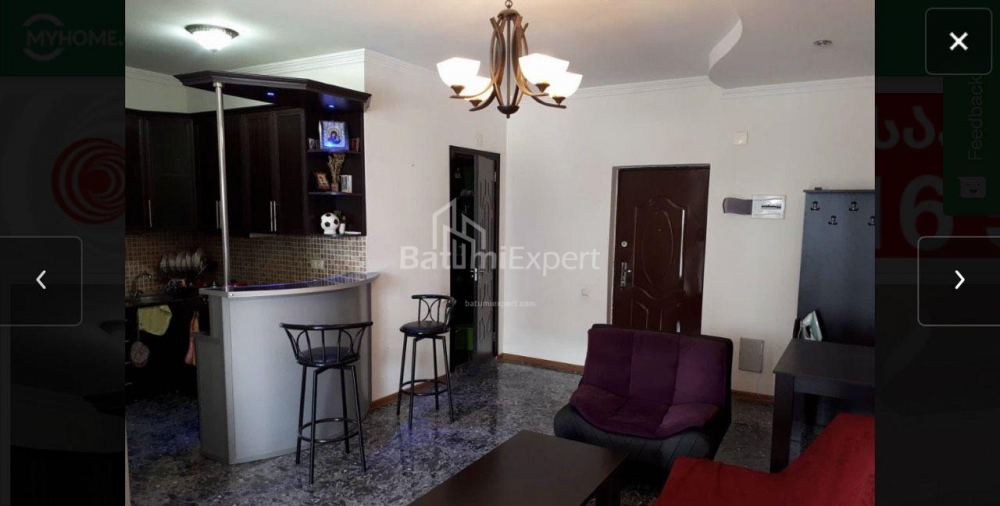 Mənzil 54 m² - Yurievskaya, Batumi, Gürcüstan