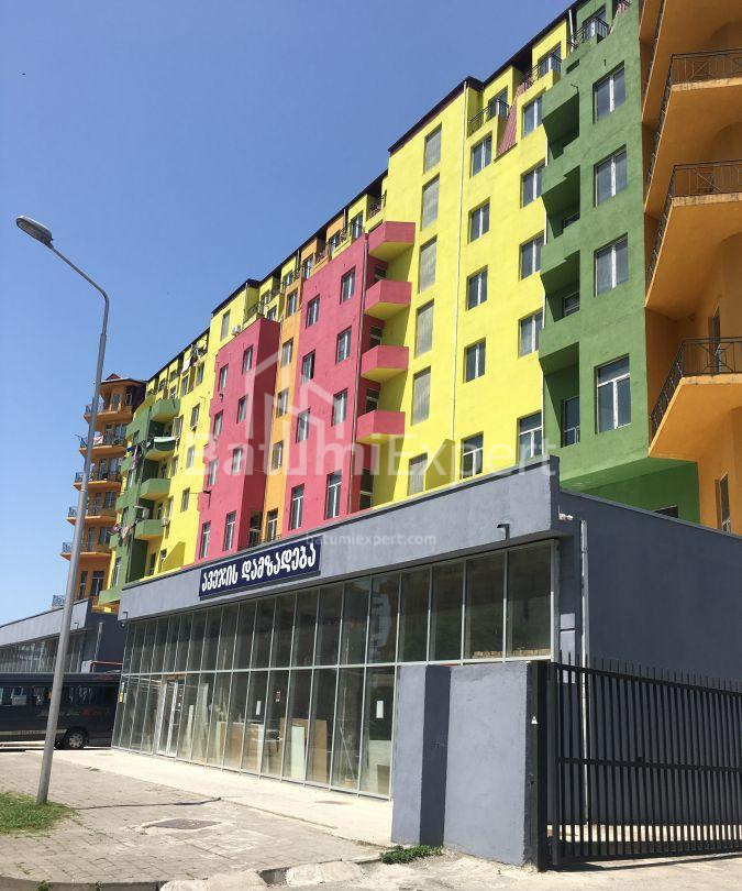 Mənzil 104 m² - Qalaktion Tabidze, Batumi, Gürcüstan