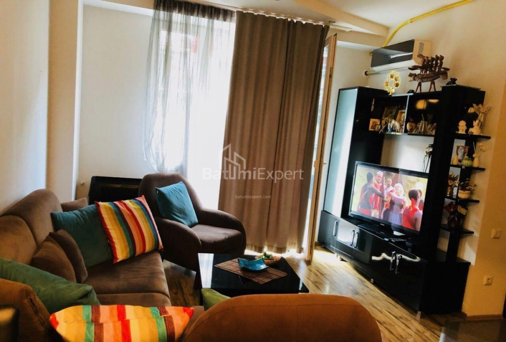 Mənzil 55 m² - Mixail Lermontov, Batumi, Gürcüstan