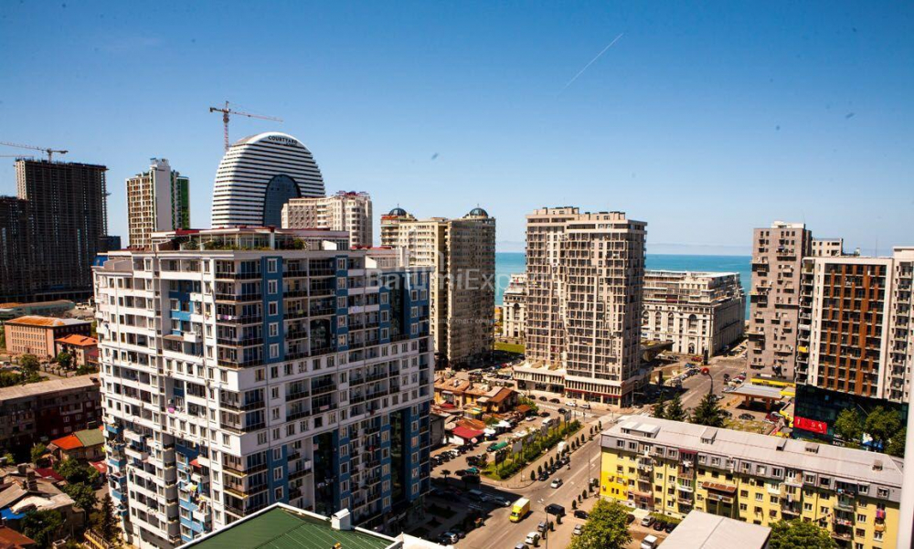 Mənzil 62 m² - Vaxtanq Qorqasali, Batumi, Gürcüstan