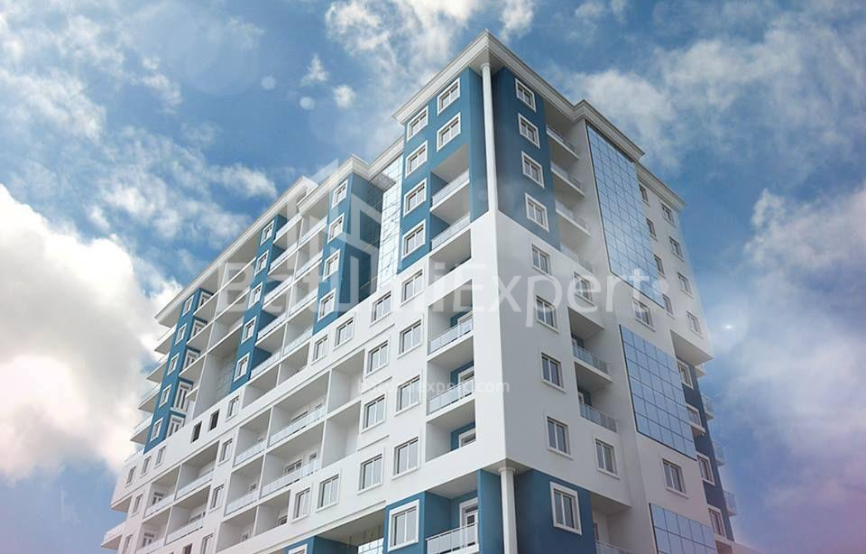 Mənzil 90 m² - Niko Pirosmani, Batumi, Gürcüstan