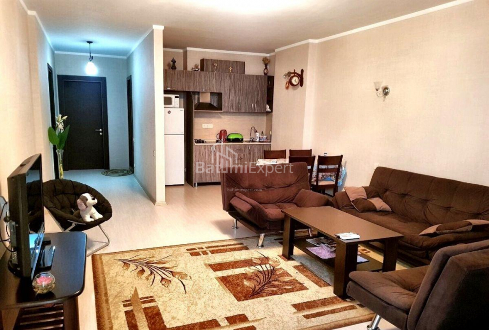 Mənzil 105 m² - Yusuf Kobaladze, Batumi, Gürcüstan
