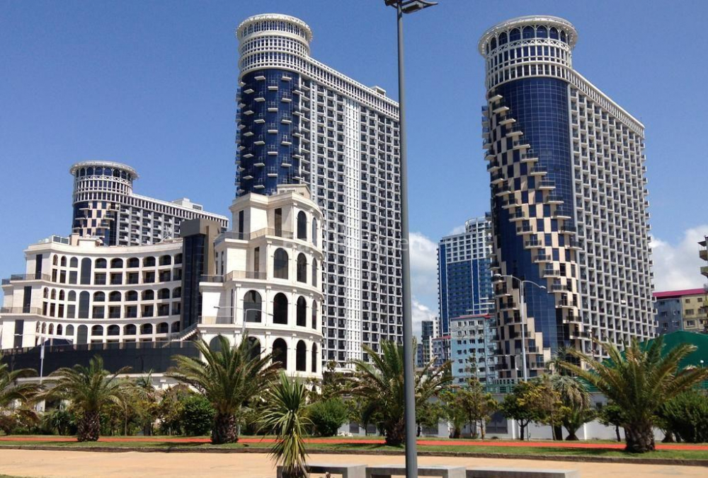 Mənzil 33 m² - Şerif Ximşiaşvili, Batumi, Gürcüstan