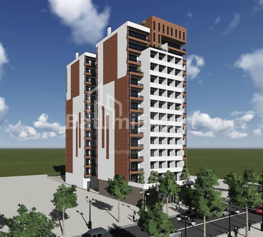 Mənzil 60 m² - General Aslan Abaşidze, Batumi, Gürcüstan