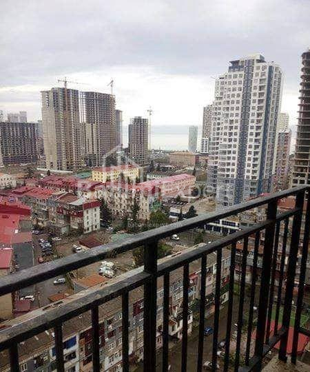 Mənzil 43 m² - İvane Cavaxişvili, Batumi, Gürcüstan