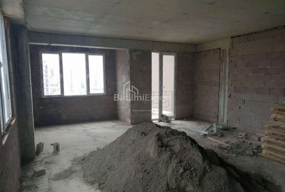 Mənzil 71 m² - Lado Qudiaşvili, Batumi, Gürcüstan