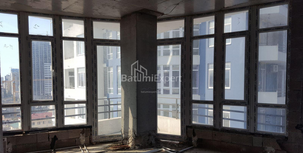 Mənzil 62 m² - Tbel-Abuseridze, Batumi, Gürcüstan