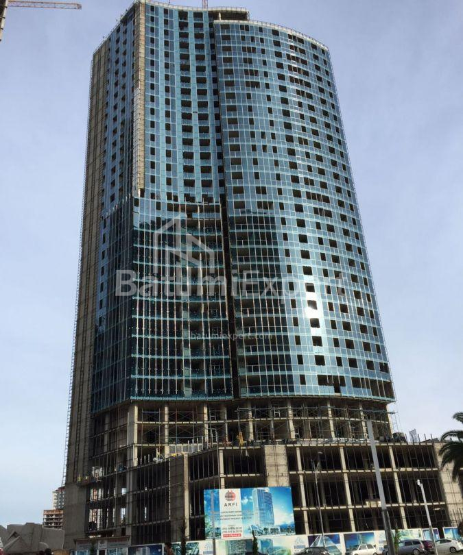Mənzil 35 m² - Yurievskaya, Batumi, Gürcüstan
