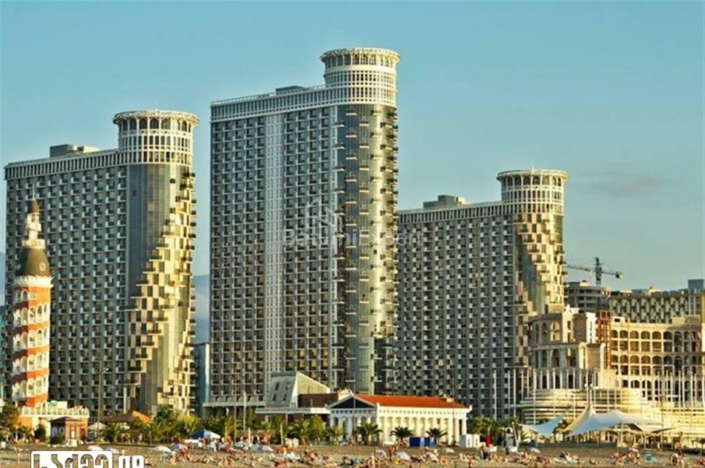 Mənzil 45 m² - Yurievskaya, Batumi, Gürcüstan