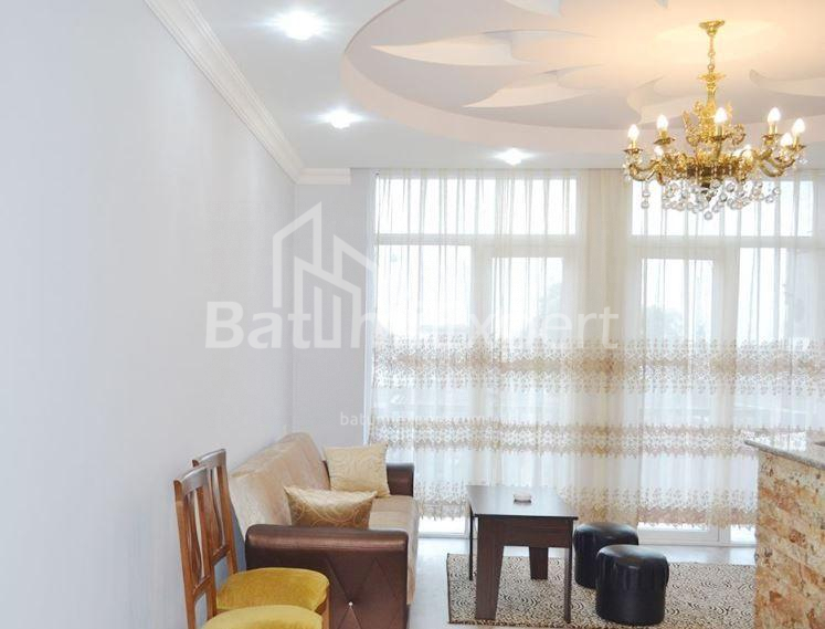 Mənzil 60 m² - Aleksandra Puşkin, Batumi, Gürcüstan