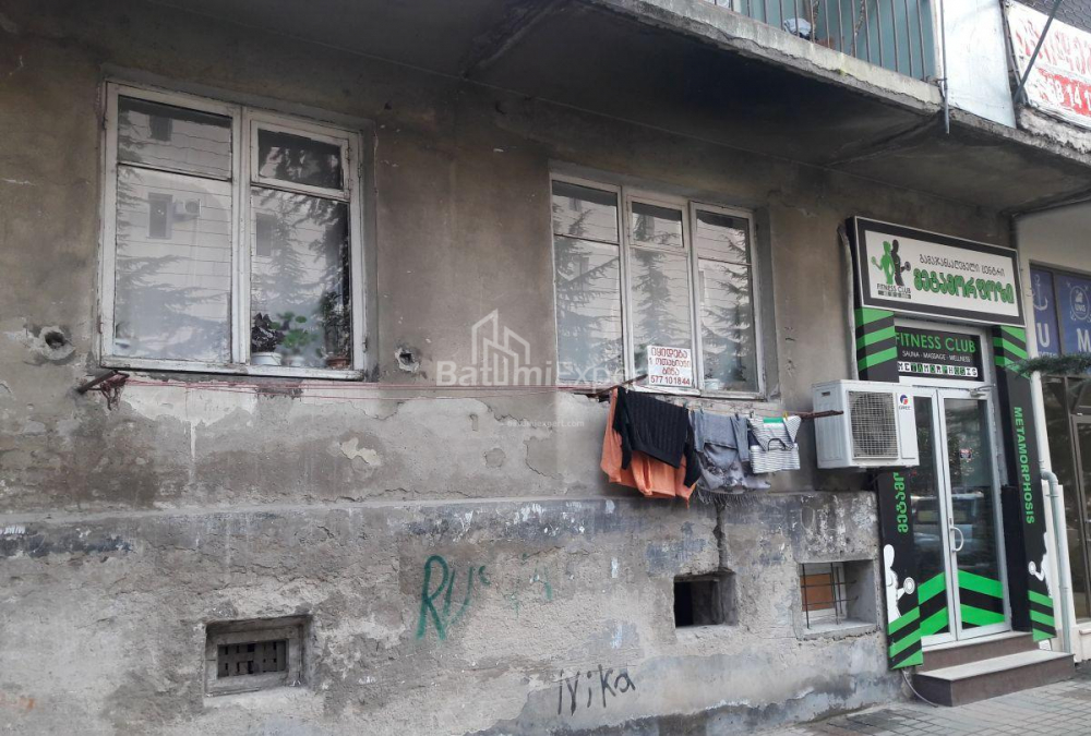 Mənzil 36 m² - Vaxtanq Qorqasali, Batumi, Gürcüstan